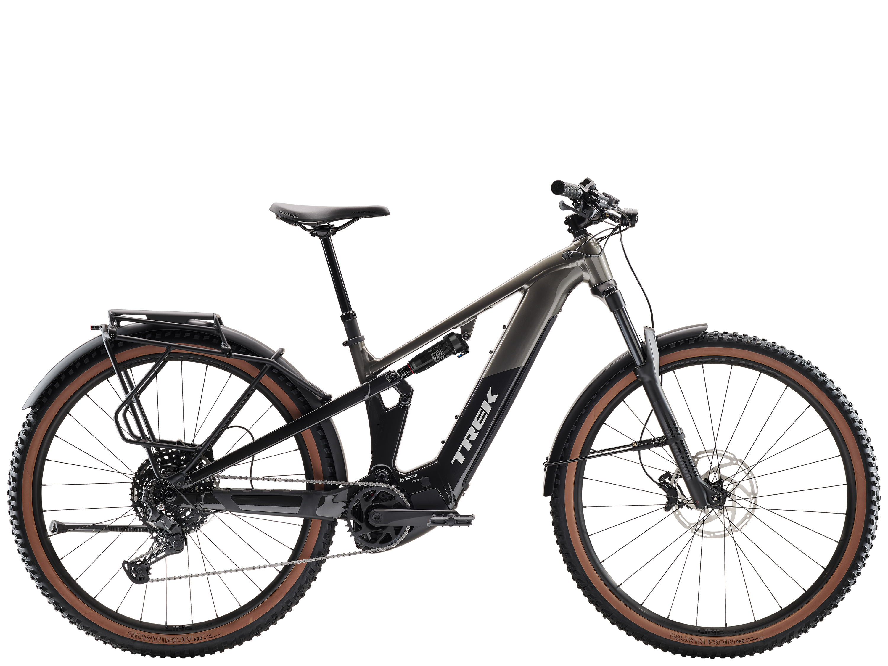 Trek Powerfly FS+ 4 EQ Gen 4 E-Fullys